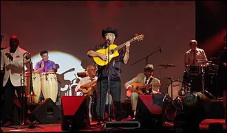En quelle ann&eacute;e s'est form&eacute; le groupe "Buena Vista Social Club" ?
