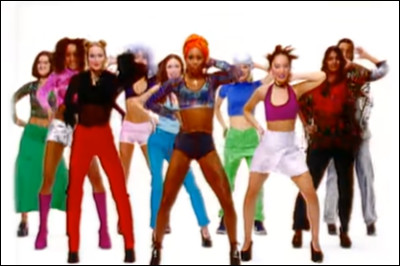Quel groupe chante "Macarena'' en 1993 ?