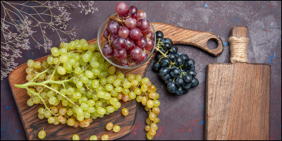 Quel roi a popularisé le raisin en tant que dessert ?