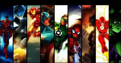 Quel super-héros a fait son apparition le premier au cinéma, en 1941 ?