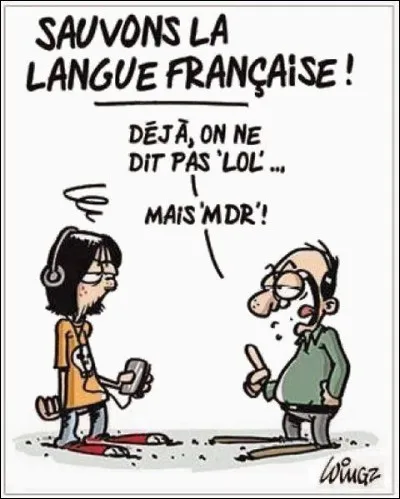 Que signifie un "flyer" ?