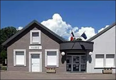 Village de l'arrondissement de Lure, La Voivre se situe dans le département ...