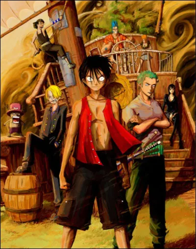 Plus dur : doù vient ce fan art ?