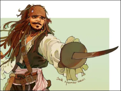 Allez, une dernière : doù vient ce fan art ?