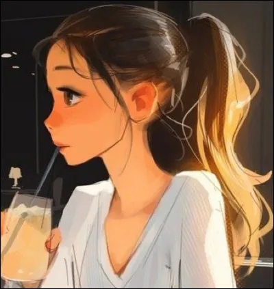 Revenons aux cheveux.Comment sont les tiens ?