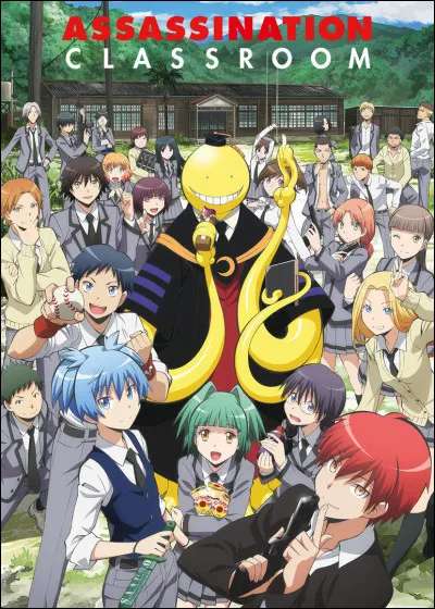 Qui sont les personnages sur cette image ?