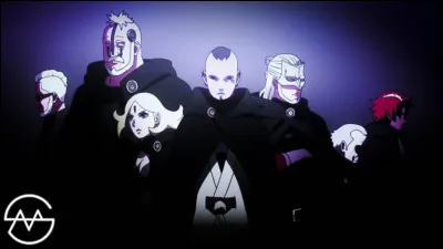 Qui sont ces personnages ?