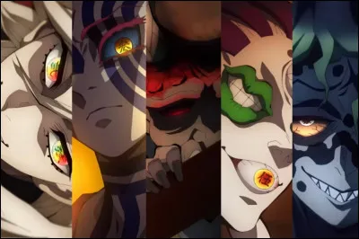 Qui sont ces personnages ?