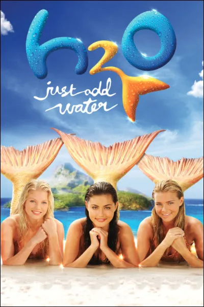 Une sirène est un être avec un buste de femme et...