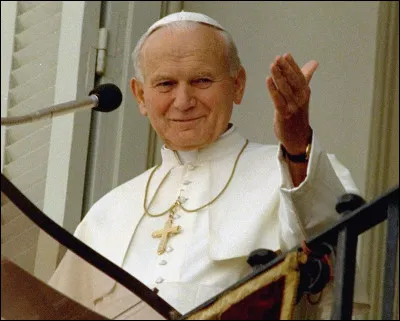 Quel a été le nom de Karol Wojtyla en tant que Pape ?