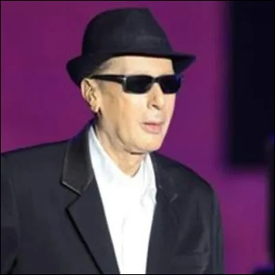 À quel musicien doit-on les albums ''Osez Joséphine'' er ''Chatterton'' ?