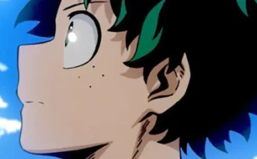 Quiz My hero academia