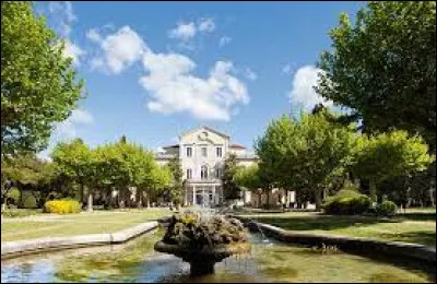 Dans quel département se trouve la source Perrier ?