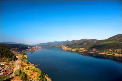 Quel est le plus grand fleuve de Sibérie ?