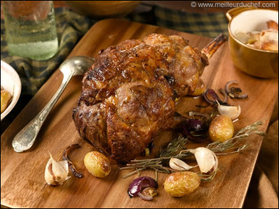 Combien d'heures doit mijoter un gigot, selon une célèbre recette ?