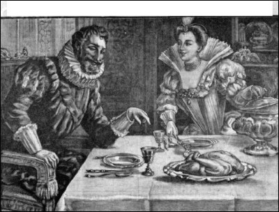 Quel plat Henri IV avait-il institué comme plat national français ?