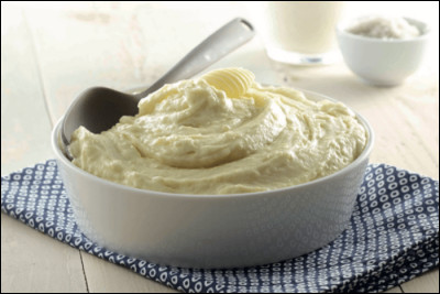 Quel chef cuisinier a fait de la purée son plat signature ?