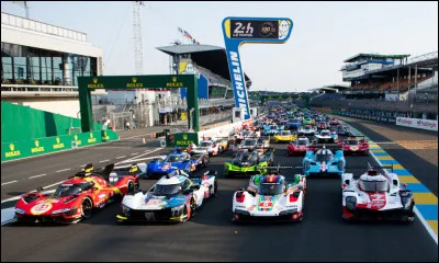 En quelle année l'épreuve des 24 Heures du Mans voit-elle le jour ?
