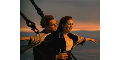 O&ugrave; Kate et Jack &eacute;changent-ils leur premier baiser dans le film ''Titanic'' ?