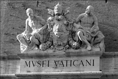 Combien y a-t-il de muses au Vatican, l'un des plus petit Etats du monde ?