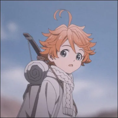 Qui est cette petite fille ?