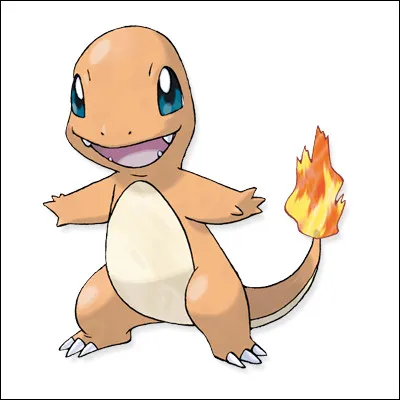 Quel est ce starter Pokémon ?