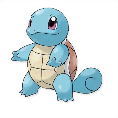 Quel est ce starter Pokémon ?