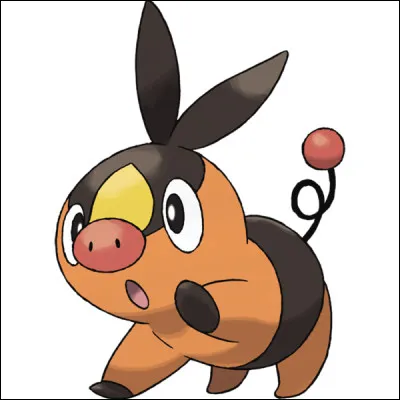 Quel est ce starter Pokémon ?