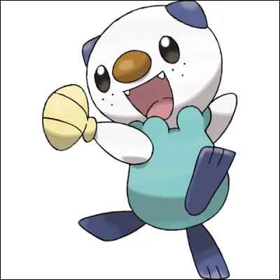 Quel est ce starter Pokémon ?