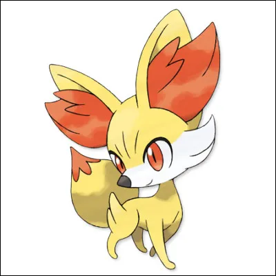 Quel est ce starter Pokémon ?