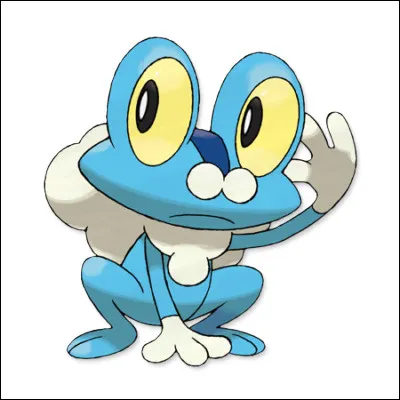 Quel est ce starter Pokémon ?