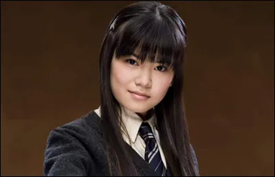 Numéro 9 : Cho Chang a eu un coup de coeur pour Cedric Digorry Weasley !