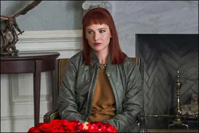 Elle incarne ici le r&ocirc;le de Kate Dibiasky, une jeune scientifique qui d&eacute;couvre un ast&eacute;ro&iuml;de g&eacute;ant en collision imminente avec la Terre. Elle s'associe avec un autre scientifique, pour avertir le monde de la catastrophe proche, mais se heurte &agrave; l'indiff&eacute;rence et &agrave; la d&eacute;sinformation. Quel est ce film ?