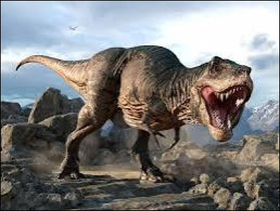 Le plus grand dinosaure du monde est le tyrannosaure !