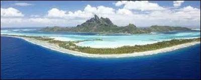 L'océan Pacifique est le plus grand océan du monde.