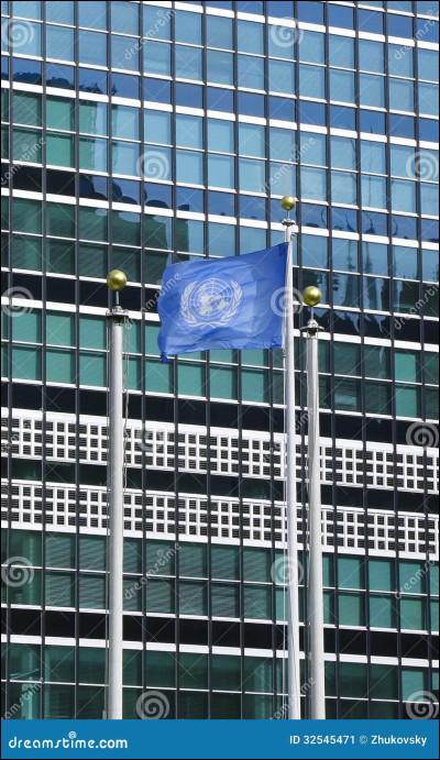 Dans quelle ville le siège de l'ONU est-il situé ?