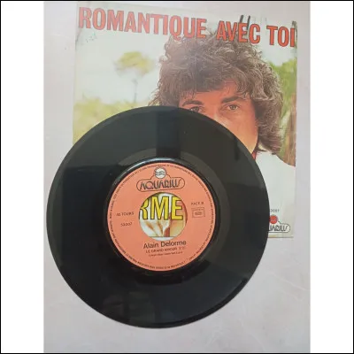 Qui chantait "Romantique avec toi" ?