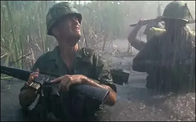 Dans quel film le héros dit-il "Un jour il s'est mis à pleuvoir et ça n'a plus arrêté pendant 4 mois" ?