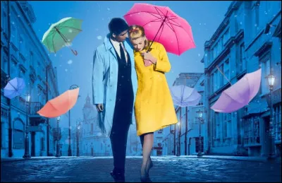 Où se situe l'action de ce film de Jacques Demy ?