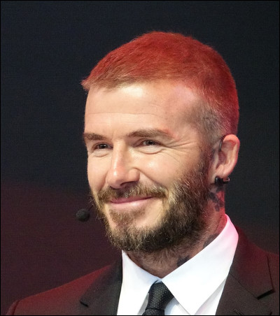Dans quel club de football a joué David Beckham, de 1992 à 2003 ?
