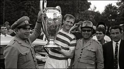 Quel est le premier club britannique &agrave; remporter la Ligue des champions en 1967 ?