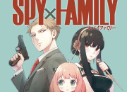 Test Qui es-tu dans ''Spy  Family'' ?