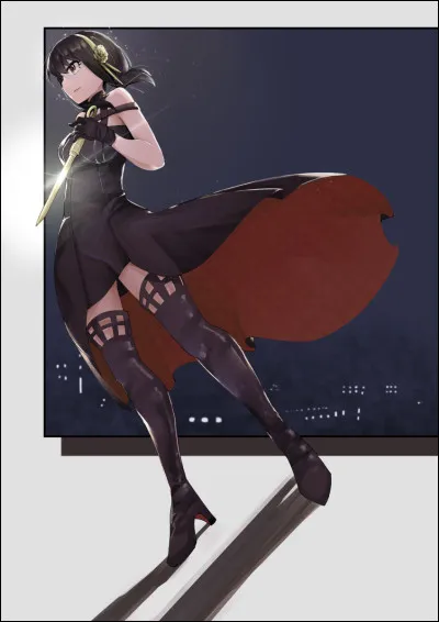 Crois-tu qu'Anya va réussir à obtenir toutes ses Stellas ?