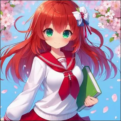 Ah, j'ai oublié le roux, veux-tu qu'il/elle soit roux/rousse ?