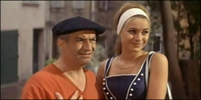 Quel est le prénom de la fille de Cruchot ?