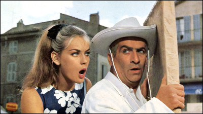 Dans ''Le Gendarme de Saint-Tropez'', qui a peint le tableau que cherche Cruchot ?