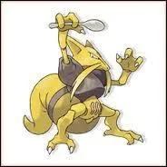 Qui est ce Pokemon ?