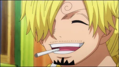 Quel est le nom de famille de Sanji ?