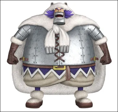 Quel est le royaume de Wapol ?