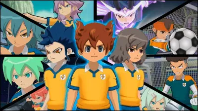 Et pour finir, qui est le joueur vedette de Raimon dans ''GO'' ?